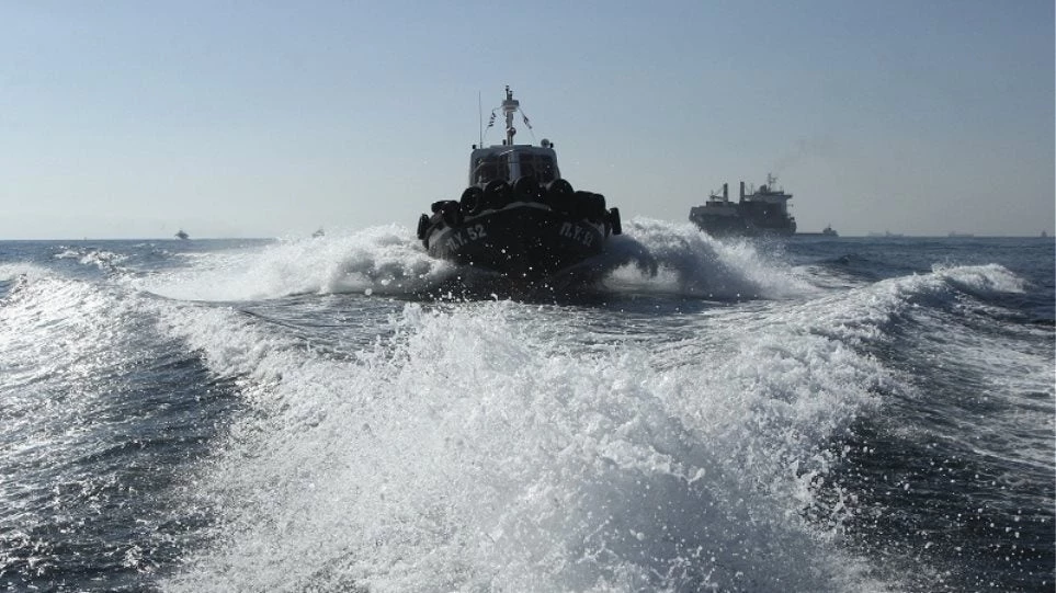 Κρήτη: Άμεση κινητοποίηση του Λιμενικού για 40χρονο άνδρα με πρόβλημα υγείας